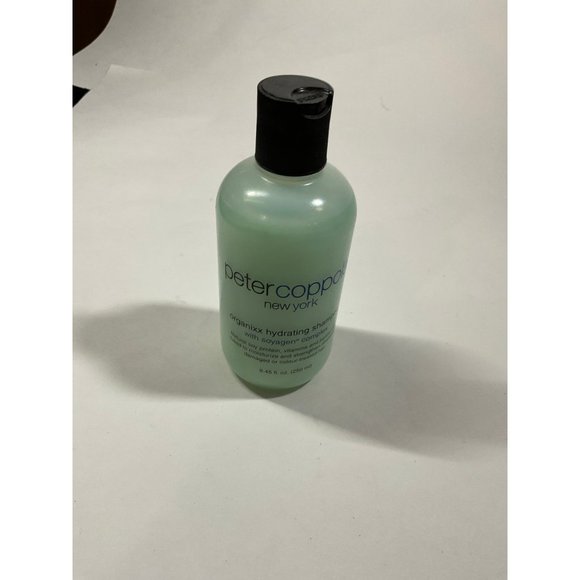 Peter Coppola New York Organixx Hydrating Shampoo with Soyagen Complex 8.45oz. - Picture 2 of 4